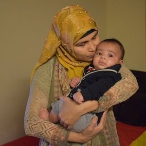 Meet your Posher, Rowshan